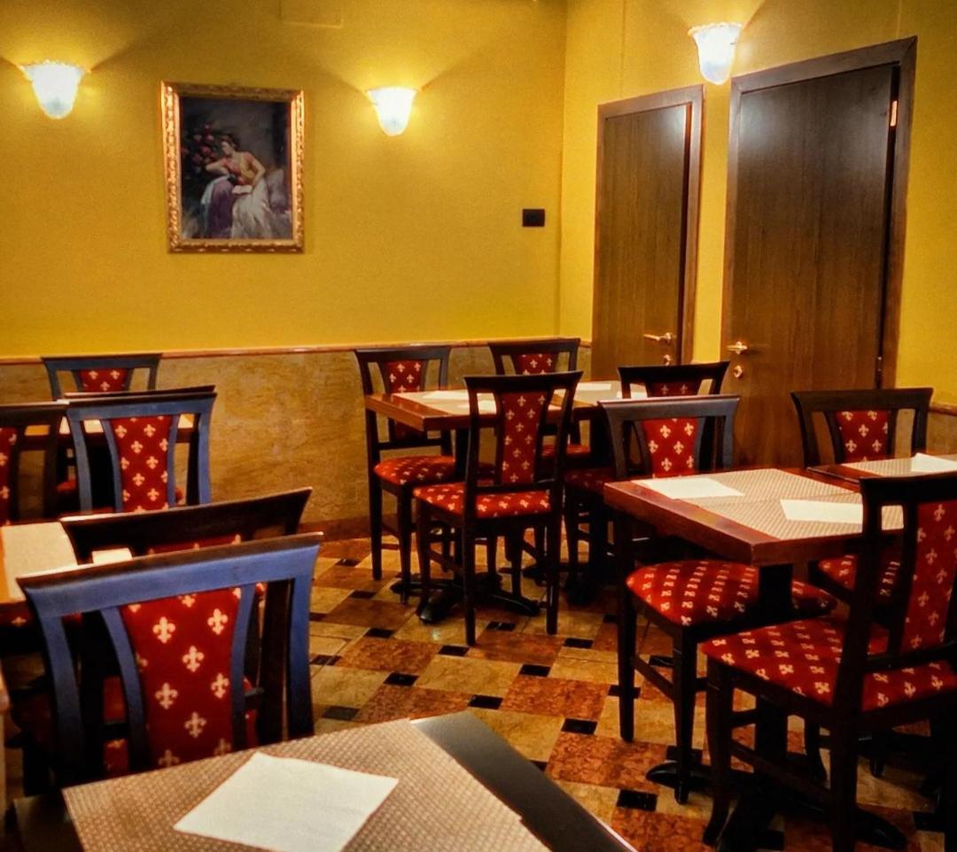 Hotel San Zulian Venedig Eksteriør billede